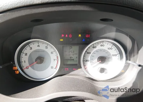 2013 Subaru Impreza 2.0I Premium z USA, uszkodzony, nr VIN JF1GJAC64DH003398